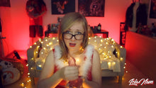 Load image into Gallery viewer, PornHub - Leianam - JOI Français De La Mère Noël Sexy