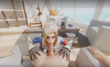 Load image into Gallery viewer, VRporn.com - Various - Overwatch VR Pack 1