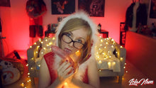 Load image into Gallery viewer, PornHub - Leianam - JOI Français De La Mère Noël Sexy