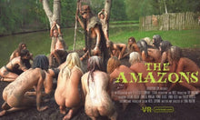 Load image into Gallery viewer, xVirtual - Morgan Rodriguez,Eveline Dellai - The Amazons