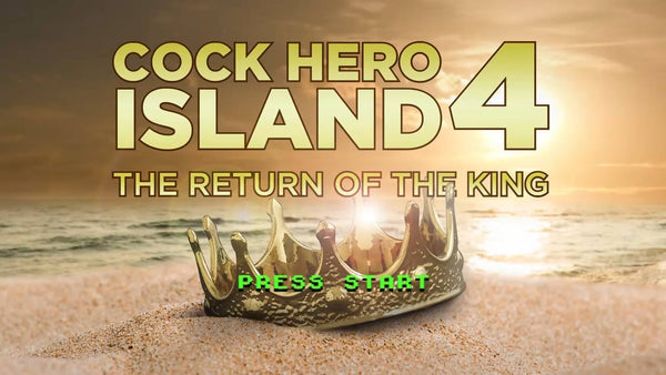 Required - Cock Hero Island 4 - Part II