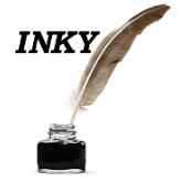 Inky logo