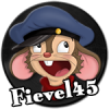 Fievel45 logo