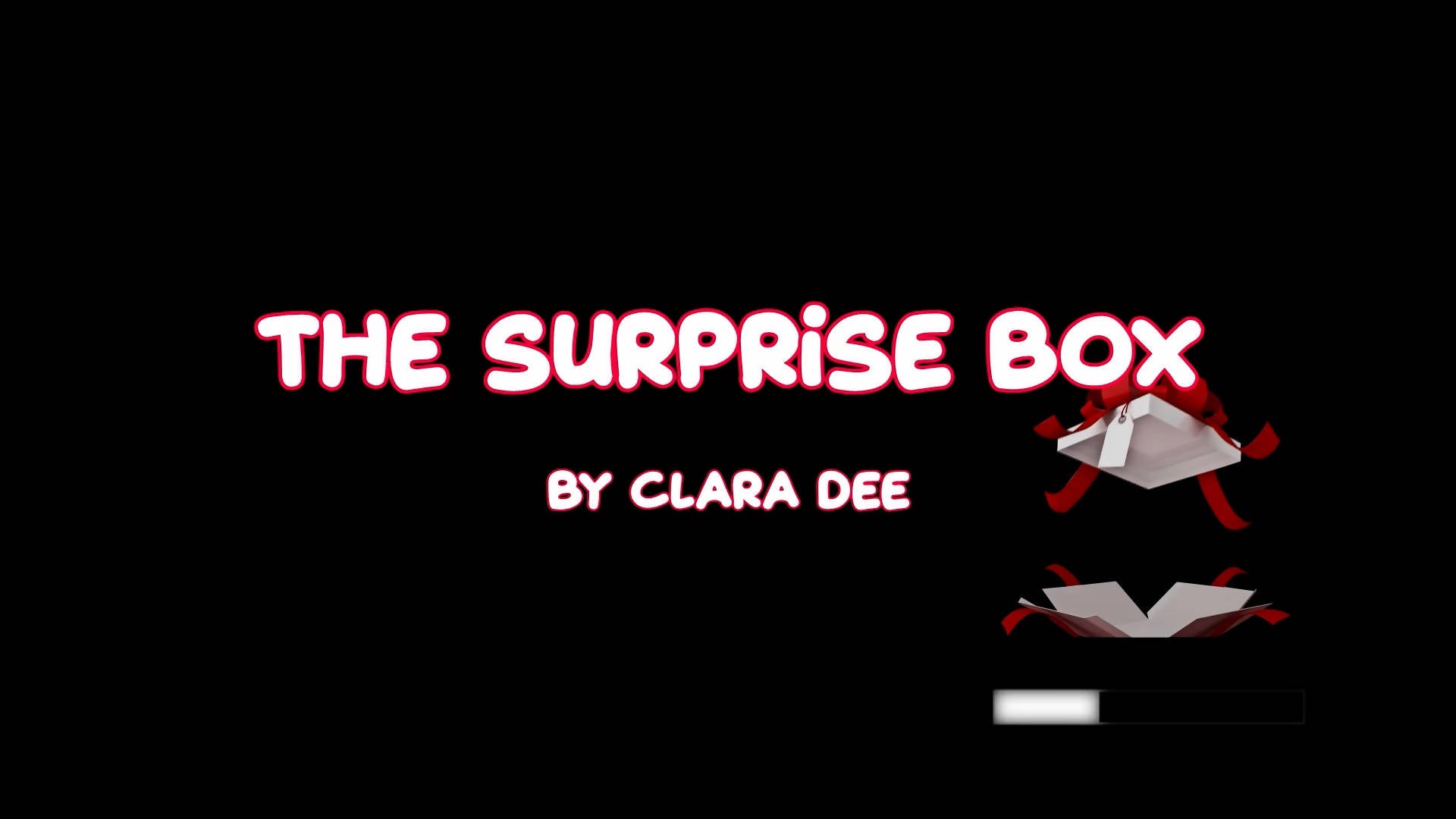 TheJerkOffGames - Clara Dee - The Surprise Box