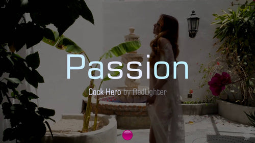 RedLighter - Cock Hero - Passion