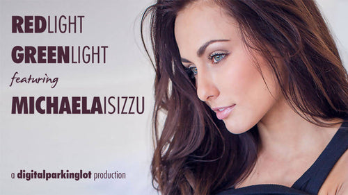 digitalparkinglot - RedLightGreenLight featuring Michaela Isizzu