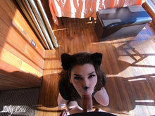 Load image into Gallery viewer, ManyVids - Lily Lou - Boy Girl Kitty Fuck and Facial