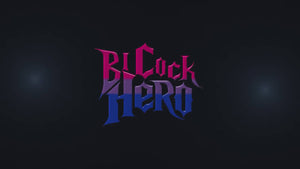 Morton Bridges - Cock Hero - BiCock Hero