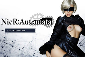 VRCosplayX - Zoe Doll - Nier: Automata A XXX Parody