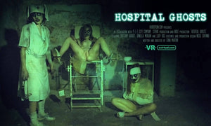 xVirtual - Brittany Bardot, Morgan Rodriguez, Lady Bug - Hospital Ghosts