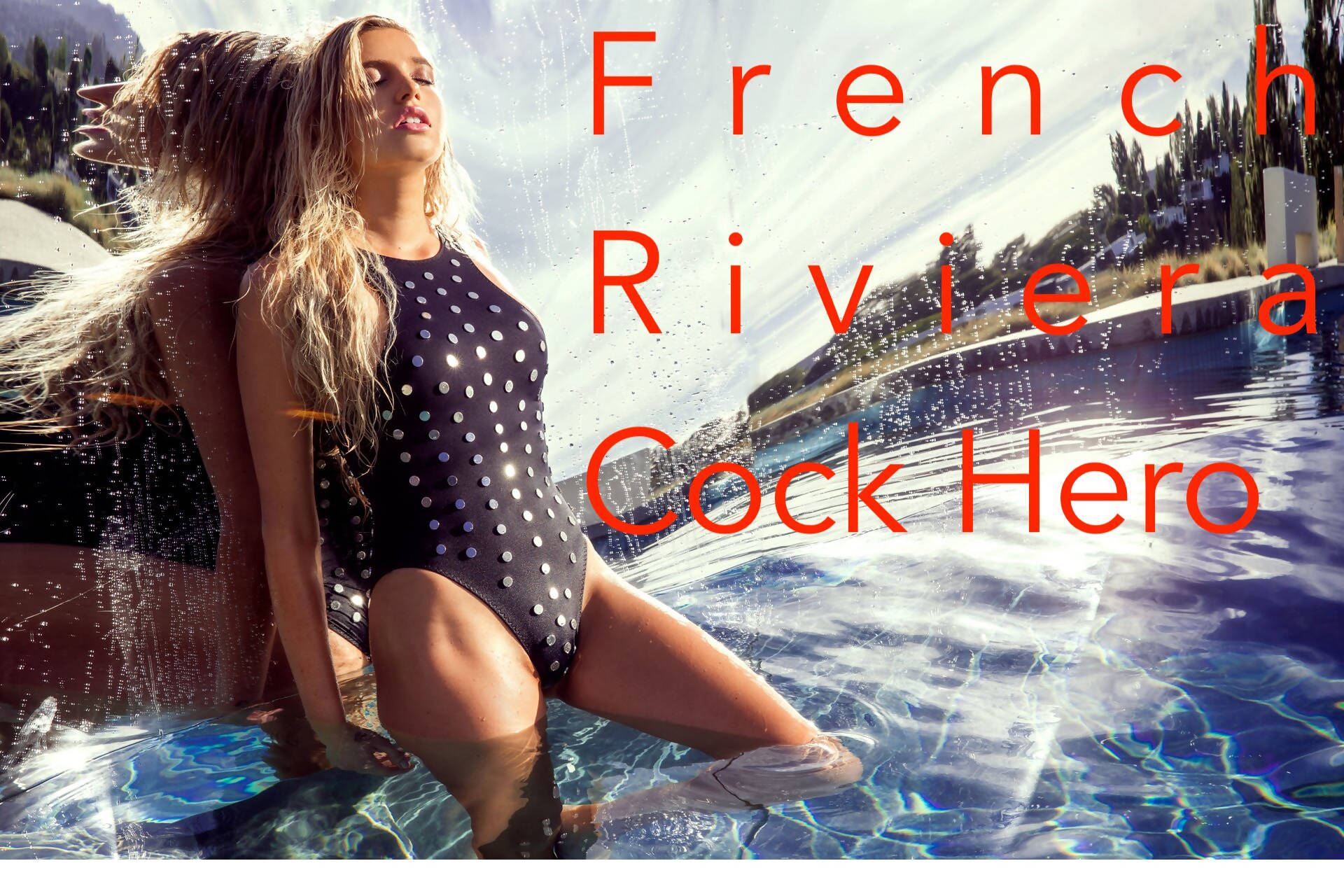 Frantzo - Cock Hero - French Riviera