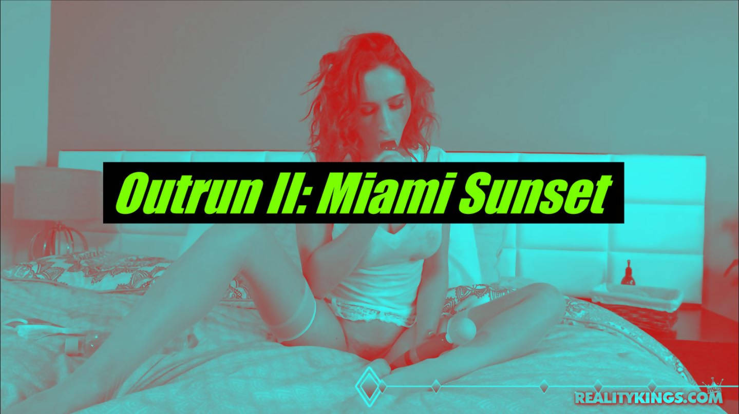 ViceCityLights - Cock Hero Outrun 2: Miami Sunset